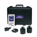 ACL Staticide 800 Digital Megohmmeter, Fahrenheit-