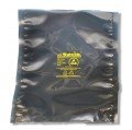 ACL Staticide MI68 Metal-In Shielded Bag, 6 x 8", 100-pack-