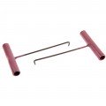 Steck 20008 Pull Rod Set, 2-pack, 500 lbs-
