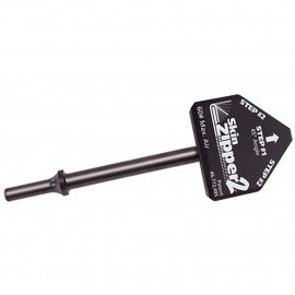Steck 21894 Skin Zipper, for narrow window flanges-