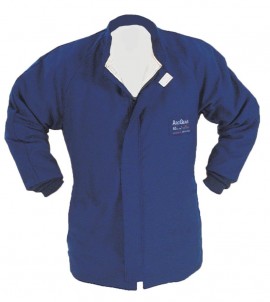 Steel Grip AGW40C-35-5XL 35&quot; Westex Ultra Soft Coat, 5XL, 40 cal-