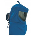 Steel Grip AGW40H-A-2XL 40 cal Westex Ultra Soft Hood with cooling system, 2XL-