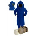 Steel Grip AGW40KA-CL-2XL Arc Gear Coat, Leggings and Hood with air kit, 2XL-