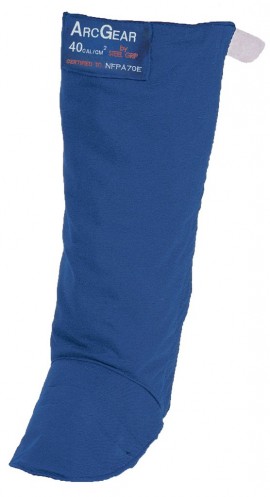 Steel Grip AGW40L-5XL Westex Ultra Soft Legging, 19&quot;, 5XL-