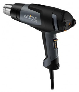 Steinel HL 1920 E Professional Heat Gun, 120 to 1100&amp;deg;F, 4/4 to 8/6 to 13 CFM-