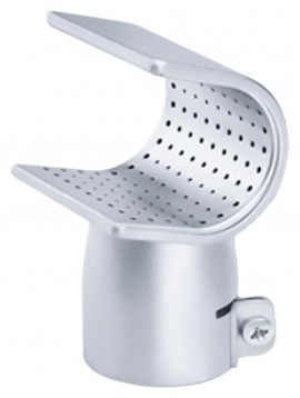 Steinel 110038724 Sieve Reflector Nozzle for the HG 2320 E, HG 2020 E and HL 1920 E, 2 x 1.4&amp;quot;-