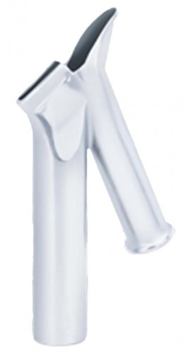 Steinel 110039166 Fast Welding Nozzle, 0.2&amp;quot; narrow air slot-