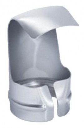 Steinel 110048645 Reflector Nozzle, 1.6&amp;quot;-