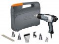 Steinel HL 2020 E Professional Automotive Heat Gun Kit, 120 to 1150&amp;deg;F, 4/4 to 8/6 to 13 CFM-