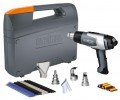 Steinel HL 2020 E Professional Silver Anniversary Heat Gun Kit, 120 to 1150&amp;deg;F, 4/4 to 8/6 to 13 CFM-