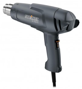 Steinel HL 1620 S Professional Heat Gun with heavy-duty carrying case, 575/950&amp;deg;F, 8/13 CFM-
