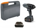 Steinel Mobile Heat 3 Cordless Heat Gun with heavy-duty carrying case, 570 or 930&amp;deg;F, 7 CFM-