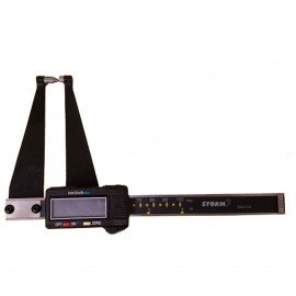 Storm 3M430A Brake Rotor Gauge, digital, 0 to 5.6"-