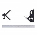 Storm 3S502 Machinist Square, 12&amp;quot;, with centering head-