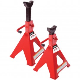 Sunex 1006C Jack Stands, 6 tons, pair-