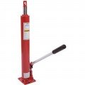 Sunex 5041B Long Ram Jack, 4 tons, flat bottom-