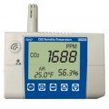 Supco IAQ50 Stationary CO&lt;sub&gt;2&lt;/sub&gt; Monitor, wall mounted for air testing-