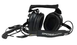 Superior Signal VPHS-4 Pro Industrial Grade Noise Cancelling Headset for Hardhat-