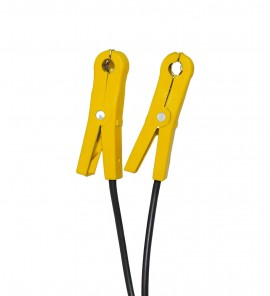 Tasco CMT-YEL-CLAMP Clamps for the circuit mapper systems, yellow, 6 AWG-