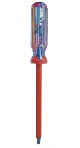 Tasco HRD614 HotRod Safety Screwdriver, up to 600 V-