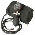 Taylor 44S369 Squeeze Bulb Pressure Calibrator, 0-160&quot; H2O-