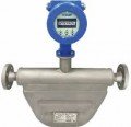 Tek-Trol 1100A-1-1-050A-1-S-300-1-E Explosion-Proof Coriolis Mass Flowmeter, u-tube, 2&amp;quot;-