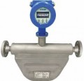 Tek-Trol 1100A-2-1-050B-1-S-600-1-E Explosion-Proof Coriolis Mass Flowmeter 2&amp;quot;-