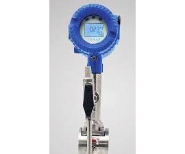 Tek-Trol 1300C-015S-W-R-M-1-B Multi-Variable Vortex Mass Flowmeter, RS485-