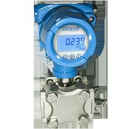 Tek-Trol 3110B-D-4-CSA-1-HC-1 Smart Differential Pressure Transmitter, 0 to 145 psid-