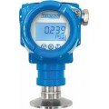 Tek-Trol 3120C-G-1-CSA-1-SS-1 Tri-Clamp Gauge Pressure Transmitter, 0 to 5.8 psig-