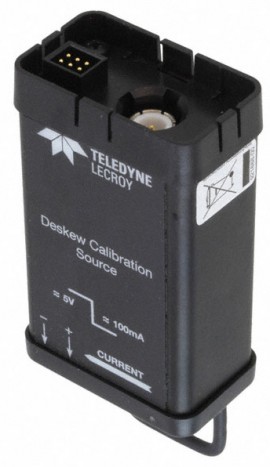 Teledyne LeCroy DCS015 Deskew Calibration Source for CP031 and CP030-