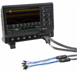 Teledyne LeCroy HDO4034A-MS HD Oscilloscope, 4+16 Channel, 350MHz-