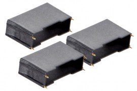 Teledyne LeCroy MSO-MICTOR-SHROUD Shroud for Mictor Connector, Kit of 3-