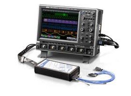 Teledyne LeCroy MSO 64MXS-B WaveSurfer 600MHz 5GS/s Mixed Signal Oscilloscope-