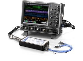 Teledyne LeCroy WaveSurfer 64MXs-B Oscilloscope, 4 Channel, 600MHz-