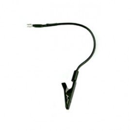 Teledyne LeCroy PK007-002 Oscilloscope Probe Standard Ground Lead for PP0x7 series, with clip-