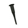 Teledyne LeCroy PK116-1 Replacement Probe Sprung Hook for oscilloscope probes, black-