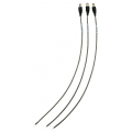 Teledyne LeCroy RP4000-MCX-LEAD-SI Solder-In Lead, 18CM Long-