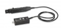 Teledyne LeCroy T3CP30-50 T3CP AC/DC Current Probe for the Oscilloscopes, 30 A, 50 MHz-