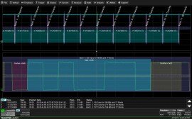 Teledyne LeCroy T3DSO2000A-MIL-1553 MIL-1553 Serial Trigger Decoding Package Option for the T3DSO2000A series-
