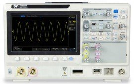 Teledyne LeCroy T3DSO2102 Oscilloscope, 2 Channel, 100 MHz-