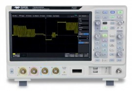 Teledyne LeCroy T3DSO2354A Oscilloscope, 350 MHz, 4-channel-