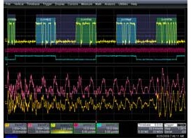 Teledyne LeCroy WS4KHD-AUDIO TD AudioBus Trigger and Decode Option for the WaveSurfer 4000HD series-