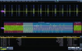 Teledyne LeCroy ARINC 429 Bus Symbolic Decode option for WaveSurfer Xs/Xs-A-
