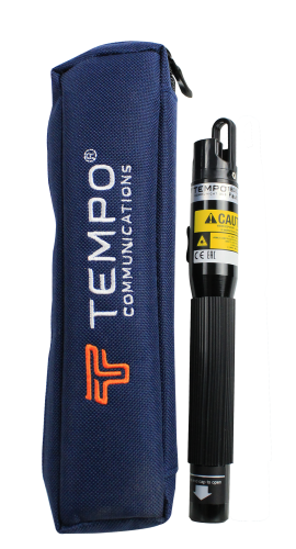 Tempo 180XL-C Visual Fault Locator Kit-