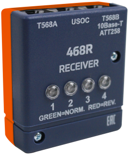 Tempo 468R-G Receiver-