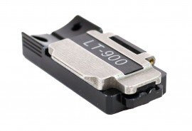 Tempo 5801 Loose Tube Adapters for the optical fusion splicers, 2-pack-