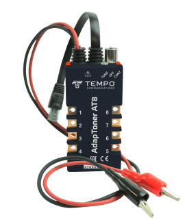 Tempo AT8 Adaptoner Tone Generator, 8-position-