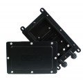 Tempo DFE101 Drop Fiber Enclosure Kit, 2 port stub-