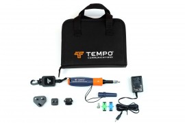 Tempo FIP100 Kit - SC/APC Fiber Inspection Probe Kit, SC/APC-